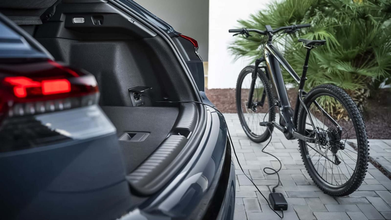 Πρεμιέρα για το αναβαθμισμένο Audi Q4 e-tron